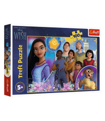 TF Puzzle 100 - Wish / Disney Wish